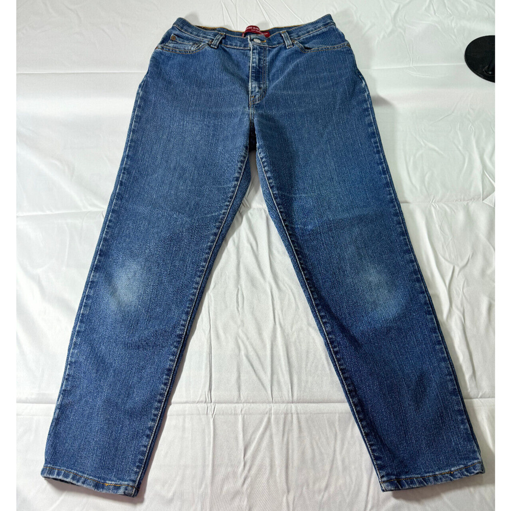 Levi’s 512 Women’s Classic Slim Stretch Blue‎ Denim Jeans - Size 12S*